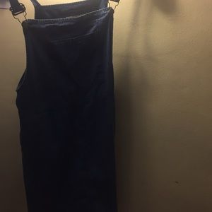 Jean jumper